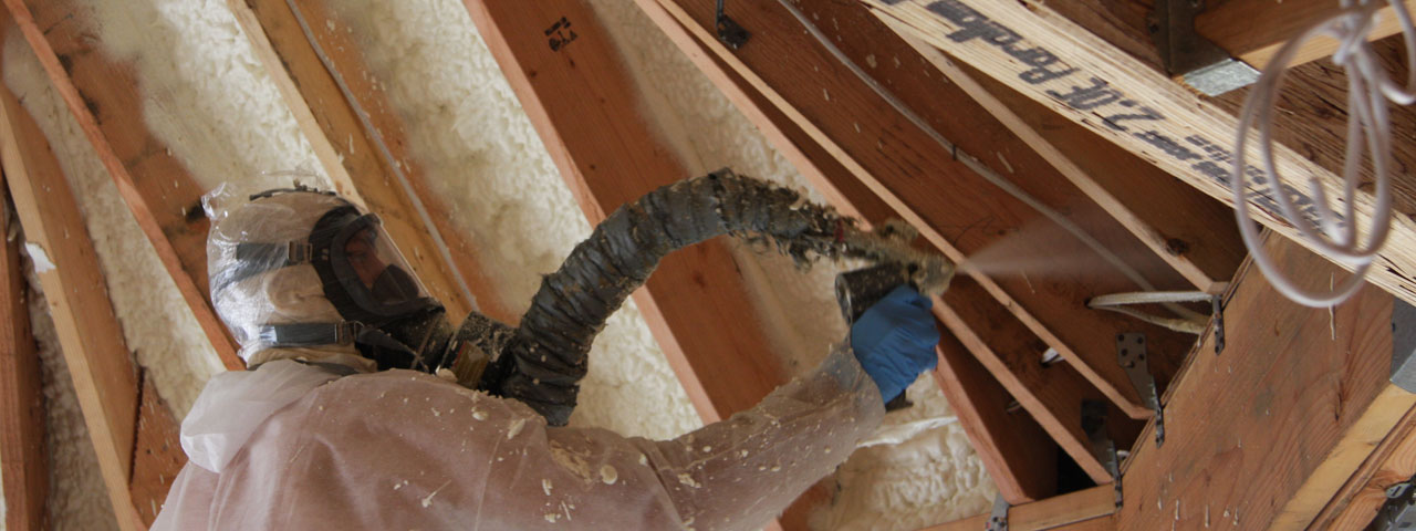 Des Moines Iowa Attic Insulation Spray Foam