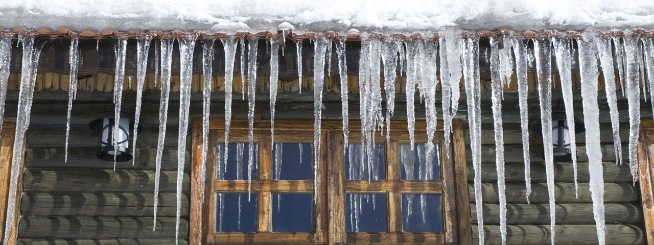 Spray foam prevents ice dams by providing proper insulation in Des Moines attic spaces